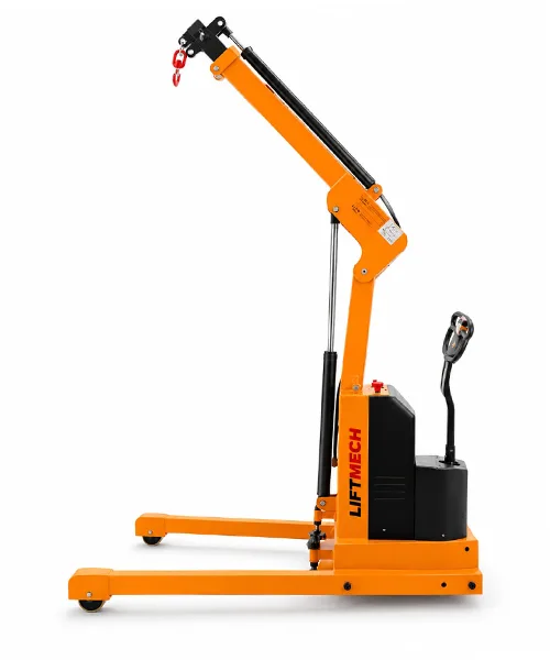 Mobile Floor Crane in Erode Mobile Floor Crane in Erode